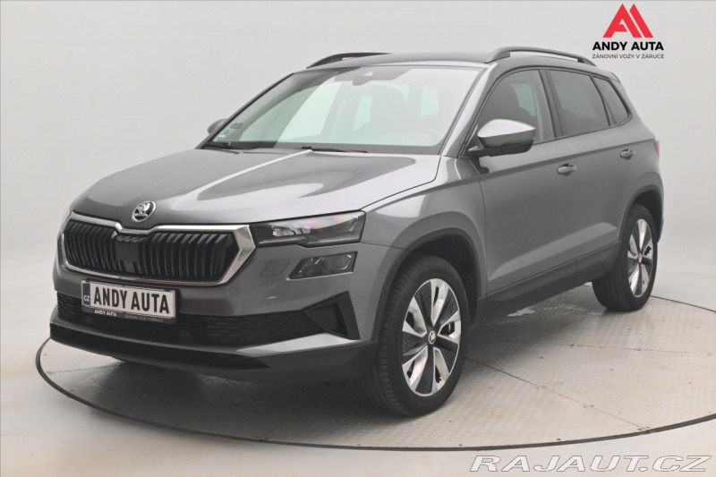 Škoda Karoq 2,0 TDI 110kW DSG Style Z