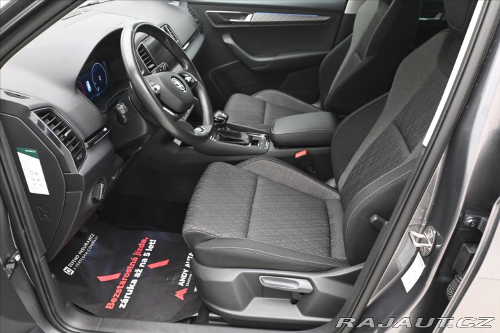 Škoda Karoq 2,0 TDI 110kW DSG Style Z 2022