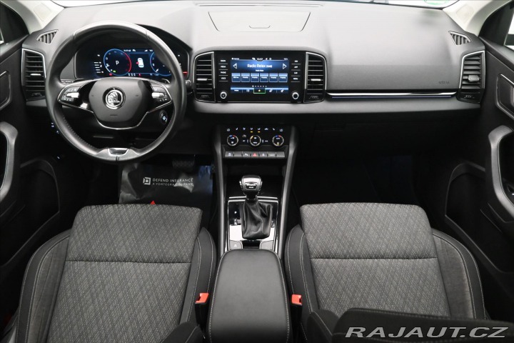 Škoda Karoq 2,0 TDI 110kW DSG Style Z 2022