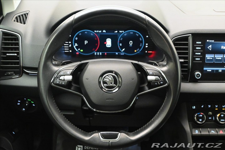 Škoda Karoq 2,0 TDI 110kW DSG Style Z 2022