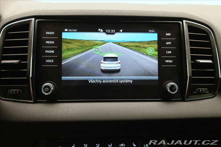 Škoda Karoq 2,0 TDI 110kW DSG Style Z 2022