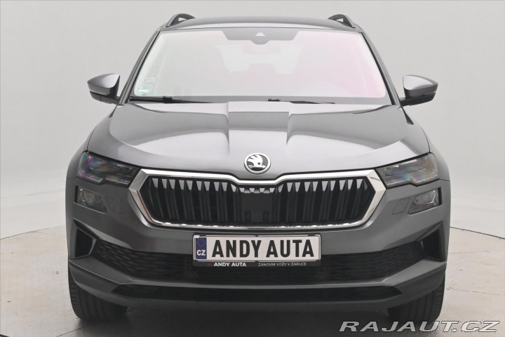 Škoda Karoq 2,0 TDI 110kW DSG Style Z 2022