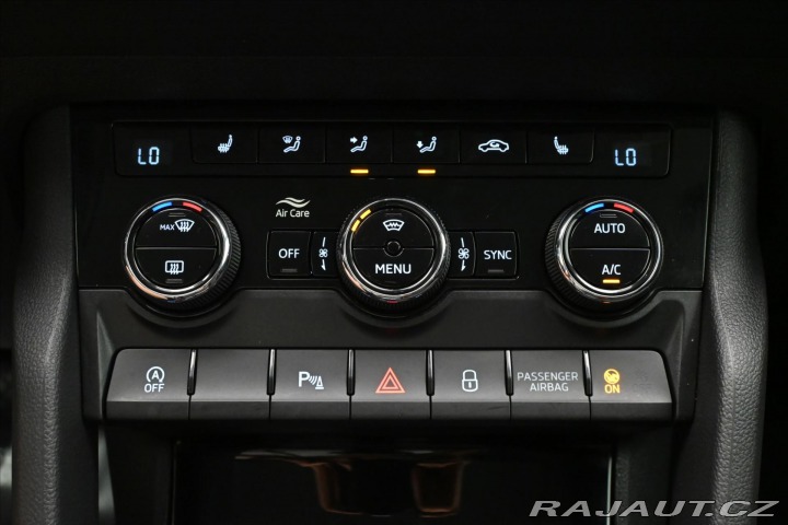 Škoda Karoq 2,0 TDI 110kW DSG Style Z 2022