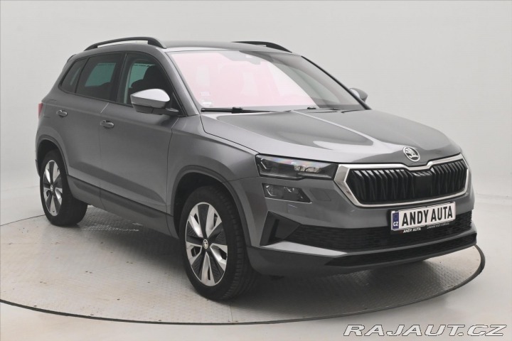 Škoda Karoq 2,0 TDI 110kW DSG Style Z 2022