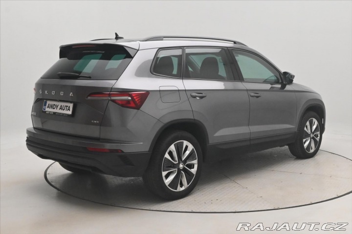 Škoda Karoq 2,0 TDI 110kW DSG Style Z 2022