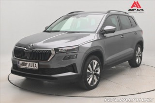 Škoda Karoq 2,0 TDI 110kW DSG Style Z 2022