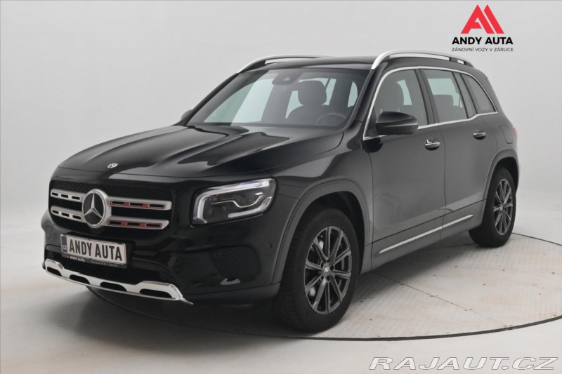 Mercedes-Benz GLB 2,0 220d 140 kW 4MATIC Zá