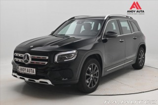 Mercedes-Benz GLB 2,0 220d 140 kW 4MATIC Zá
