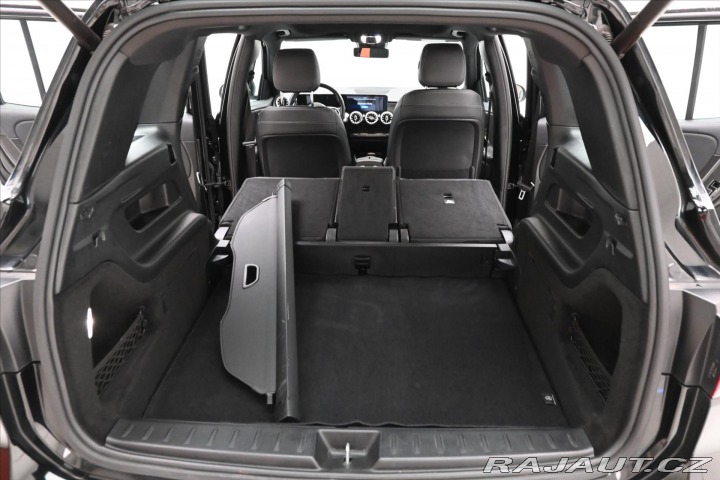 Mercedes-Benz GLB 2,0 220d 140 kW 4MATIC Zá 2021