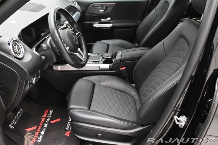 Mercedes-Benz GLB 2,0 220d 140 kW 4MATIC Zá 2021