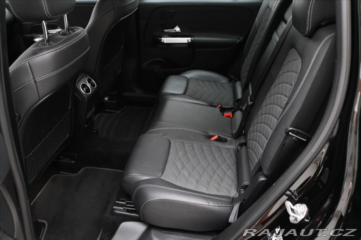 Mercedes-Benz GLB 2,0 220d 140 kW 4MATIC Zá 2021