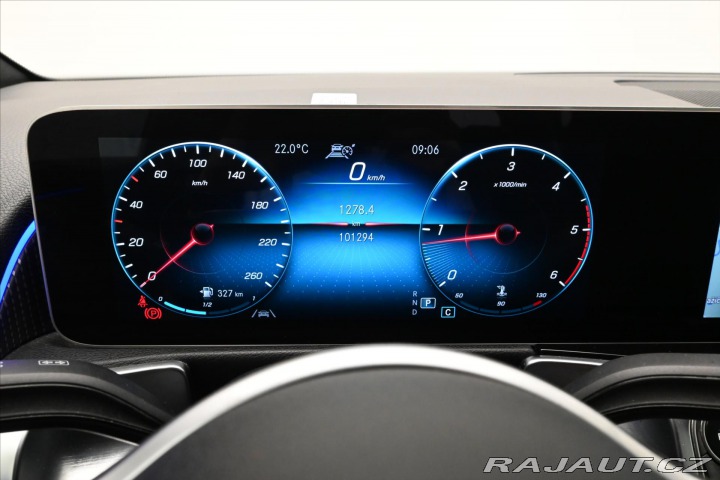 Mercedes-Benz GLB 2,0 220d 140 kW 4MATIC Zá 2021