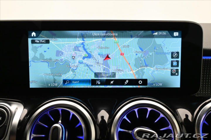Mercedes-Benz GLB 2,0 220d 140 kW 4MATIC Zá 2021
