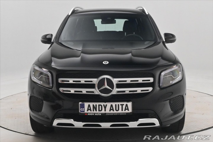 Mercedes-Benz GLB 2,0 220d 140 kW 4MATIC Zá 2021