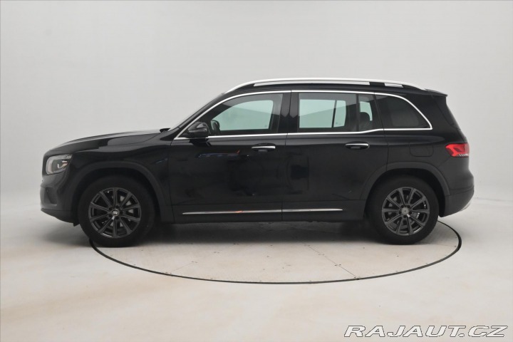 Mercedes-Benz GLB 2,0 220d 140 kW 4MATIC Zá 2021