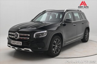 Mercedes-Benz GLB 2,0 220d 140 kW 4MATIC Zá 2021