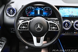 Mercedes-Benz GLB 2,0 220d 140 kW 4MATIC Zá 2021