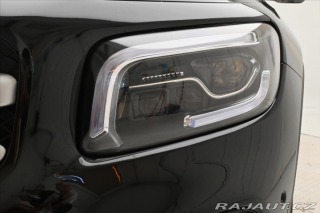 Mercedes-Benz GLB 2,0 220d 140 kW 4MATIC Zá 2021