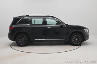 Mercedes-Benz GLB 2,0 220d 140 kW 4MATIC Zá 2021