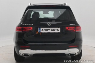 Mercedes-Benz GLB 2,0 220d 140 kW 4MATIC Zá 2021