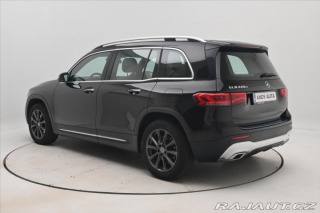 Mercedes-Benz GLB 2,0 220d 140 kW 4MATIC Zá 2021