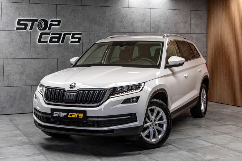 Škoda Kodiaq 4x4 147kW STYLE+*TAŽNÉ*ČR