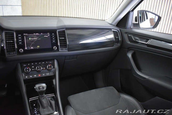 Škoda Kodiaq 4x4 147kW STYLE+*TAŽNÉ*ČR 2021