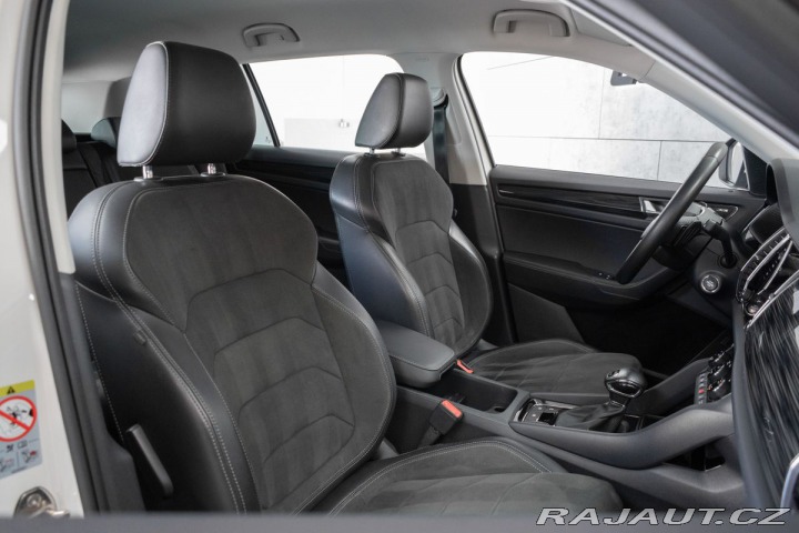 Škoda Kodiaq 4x4 147kW STYLE+*TAŽNÉ*ČR 2021