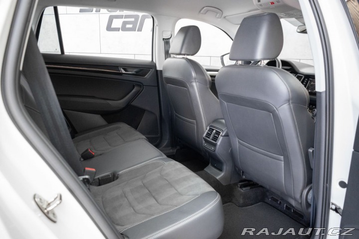 Škoda Kodiaq 4x4 147kW STYLE+*TAŽNÉ*ČR 2021