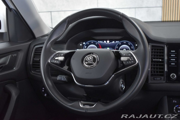 Škoda Kodiaq 4x4 147kW STYLE+*TAŽNÉ*ČR 2021