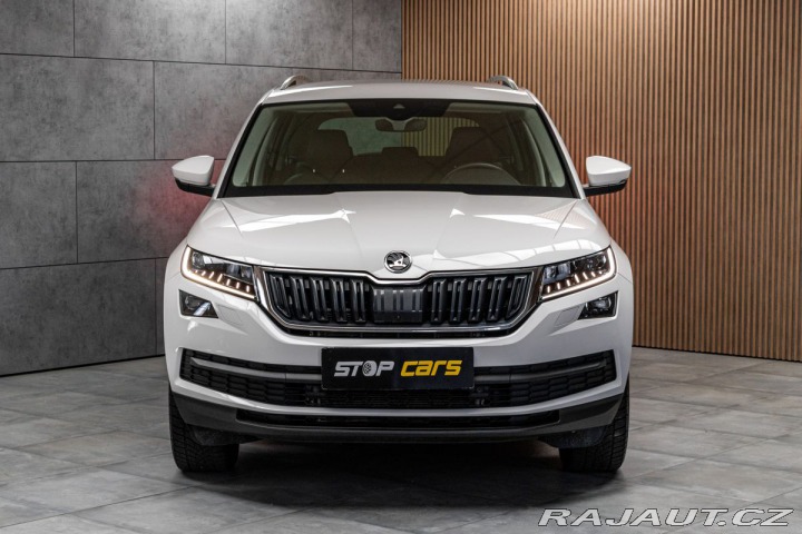 Škoda Kodiaq 4x4 147kW STYLE+*TAŽNÉ*ČR 2021