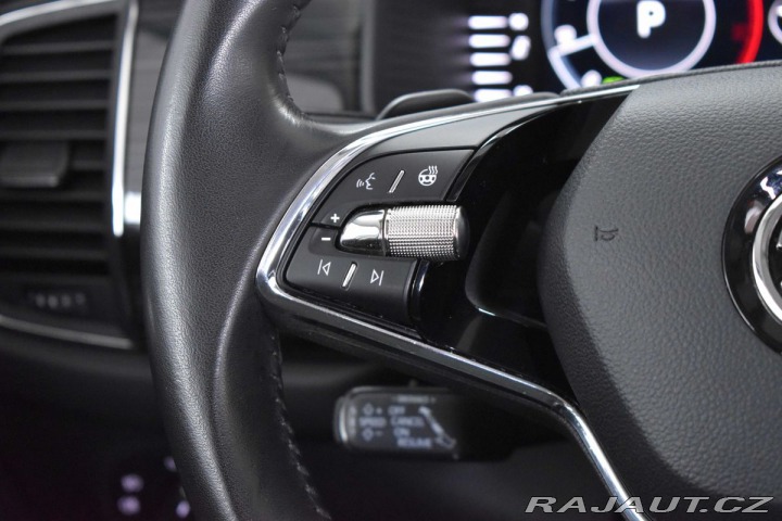 Škoda Kodiaq 4x4 147kW STYLE+*TAŽNÉ*ČR 2021