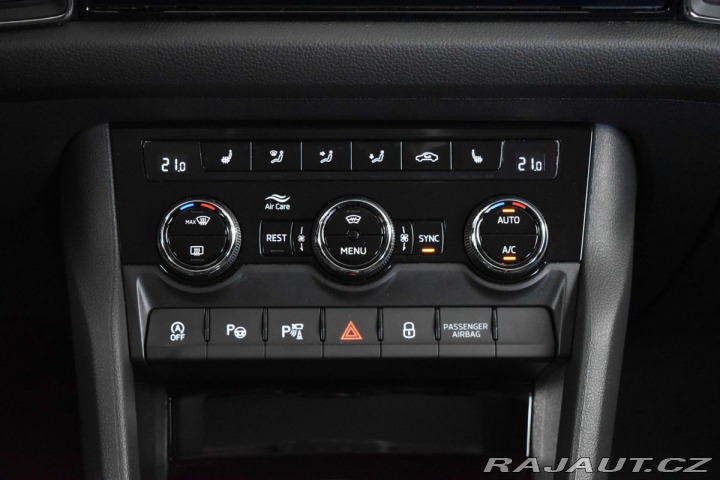 Škoda Kodiaq 4x4 147kW STYLE+*TAŽNÉ*ČR 2021