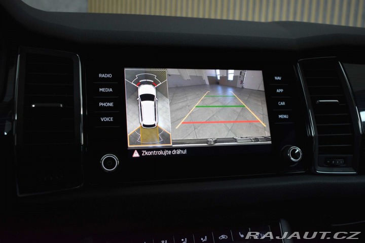 Škoda Kodiaq 4x4 147kW STYLE+*TAŽNÉ*ČR 2021