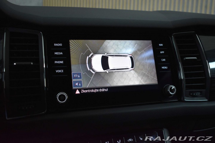 Škoda Kodiaq 4x4 147kW STYLE+*TAŽNÉ*ČR 2021