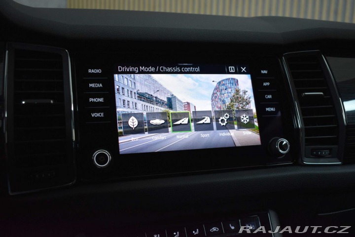Škoda Kodiaq 4x4 147kW STYLE+*TAŽNÉ*ČR 2021