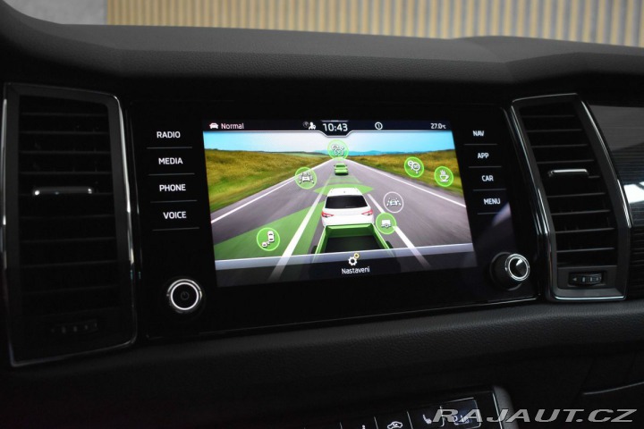 Škoda Kodiaq 4x4 147kW STYLE+*TAŽNÉ*ČR 2021