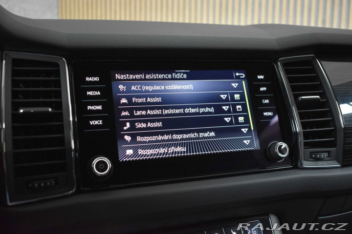 Škoda Kodiaq 4x4 147kW STYLE+*TAŽNÉ*ČR 2021
