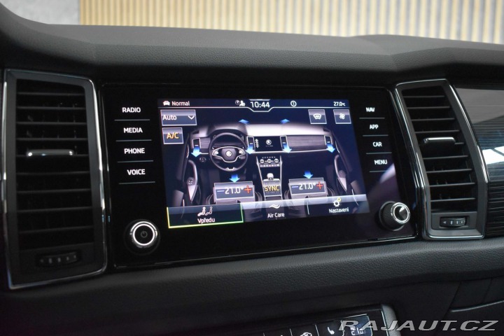 Škoda Kodiaq 4x4 147kW STYLE+*TAŽNÉ*ČR 2021