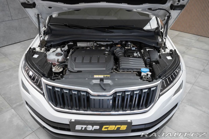 Škoda Kodiaq 4x4 147kW STYLE+*TAŽNÉ*ČR 2021