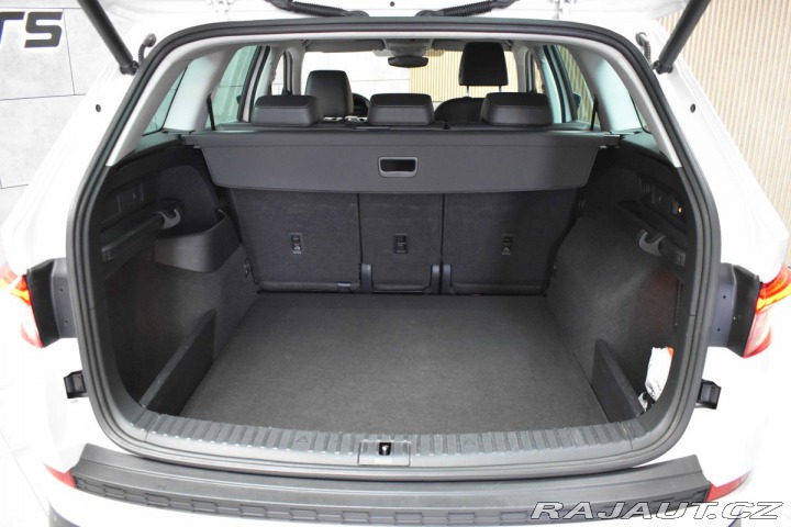 Škoda Kodiaq 4x4 147kW STYLE+*TAŽNÉ*ČR 2021
