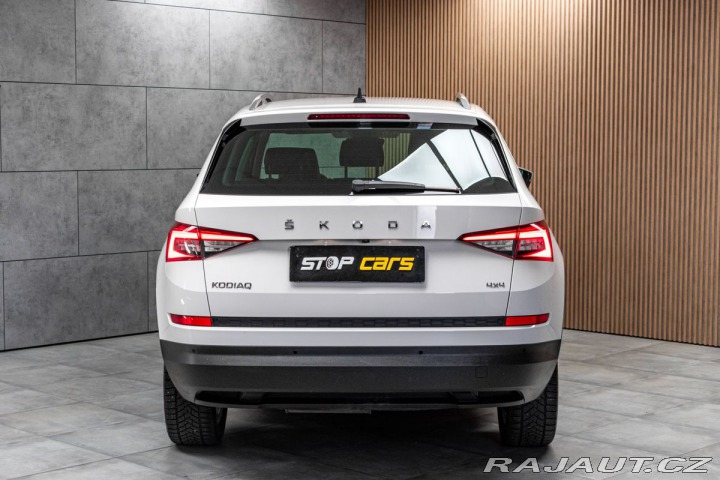 Škoda Kodiaq 4x4 147kW STYLE+*TAŽNÉ*ČR 2021