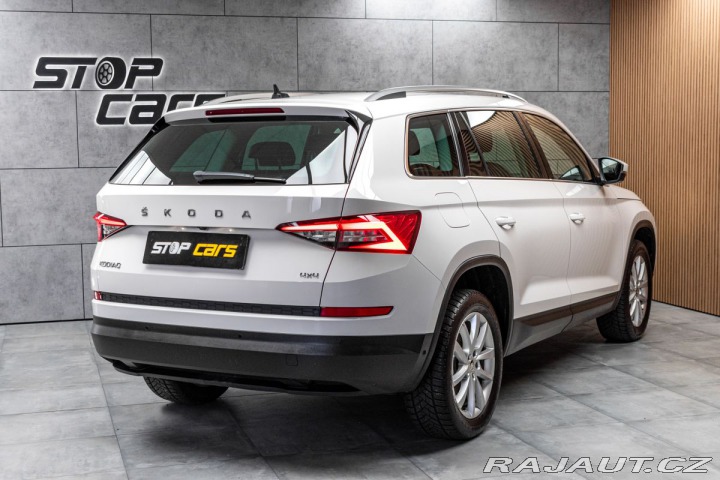 Škoda Kodiaq 4x4 147kW STYLE+*TAŽNÉ*ČR 2021