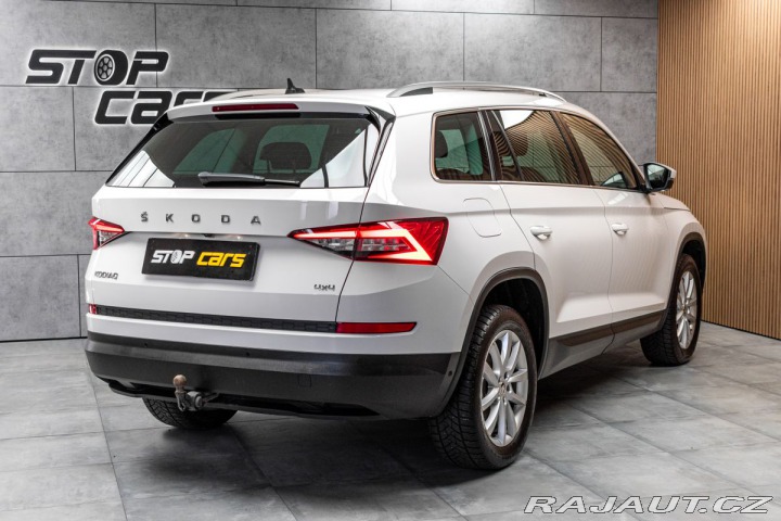 Škoda Kodiaq 4x4 147kW STYLE+*TAŽNÉ*ČR 2021