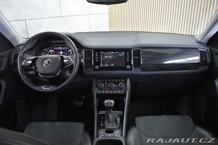 Škoda Kodiaq 4x4 147kW STYLE+*TAŽNÉ*ČR 2021