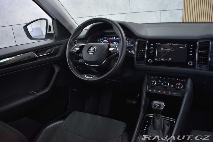 Škoda Kodiaq 4x4 147kW STYLE+*TAŽNÉ*ČR 2021