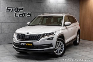 Škoda Kodiaq 4x4 147kW STYLE+*TAŽNÉ*ČR 2021