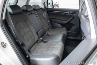 Škoda Kodiaq 4x4 147kW STYLE+*TAŽNÉ*ČR 2021