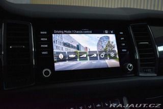 Škoda Kodiaq 4x4 147kW STYLE+*TAŽNÉ*ČR 2021