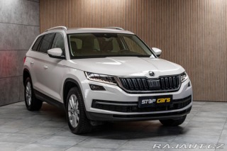 Škoda Kodiaq 4x4 147kW STYLE+*TAŽNÉ*ČR 2021